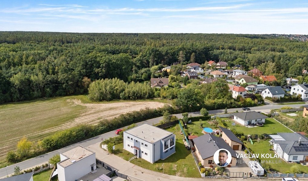 Prodej domu 338 m² s pozemkem 816 m², Horoušany – náhled fotky 49