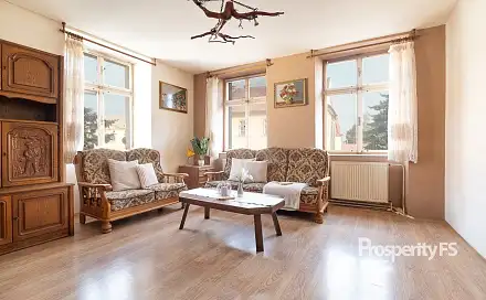 Prodej domu 192 m² s pozemkem 170 m², Doksany, okres Litoměřice