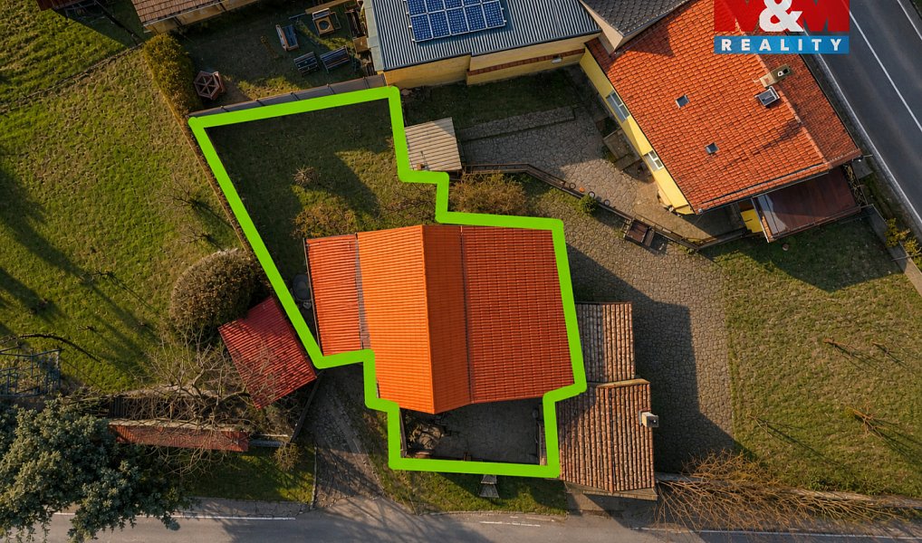 Prodej domu 92 m² s pozemkem 150 m², Blšany – náhled fotky 7