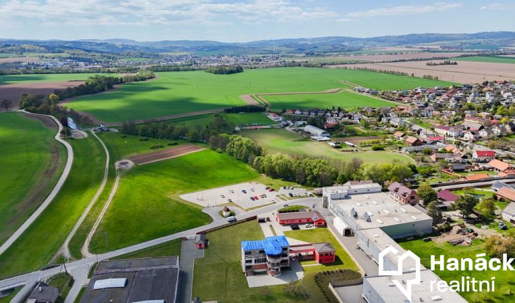 Prodej komerčního pozemku 13 670 m², Moravičany – náhled fotky 16
