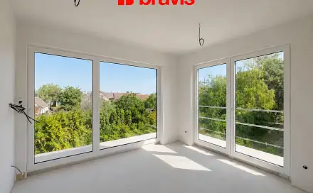 Prodej bytu 2+kk 37 m², Záhumenice, Brno - Horní Heršpice