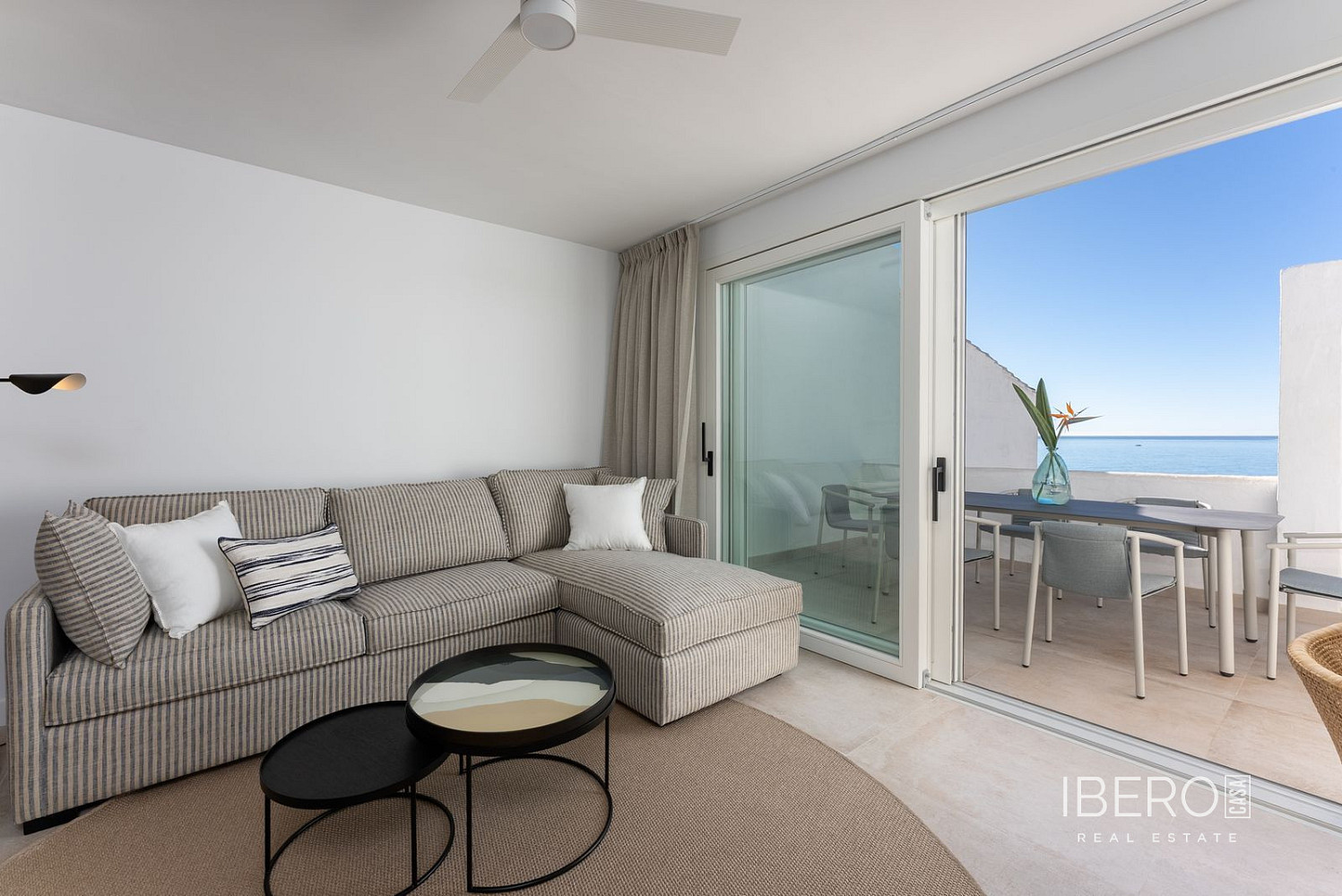Piso 3+kk – Mijas, Urbanización Sitio de Calahonda - Más