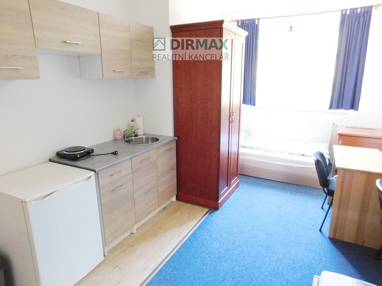Pronájem bytu atypického 29 m²