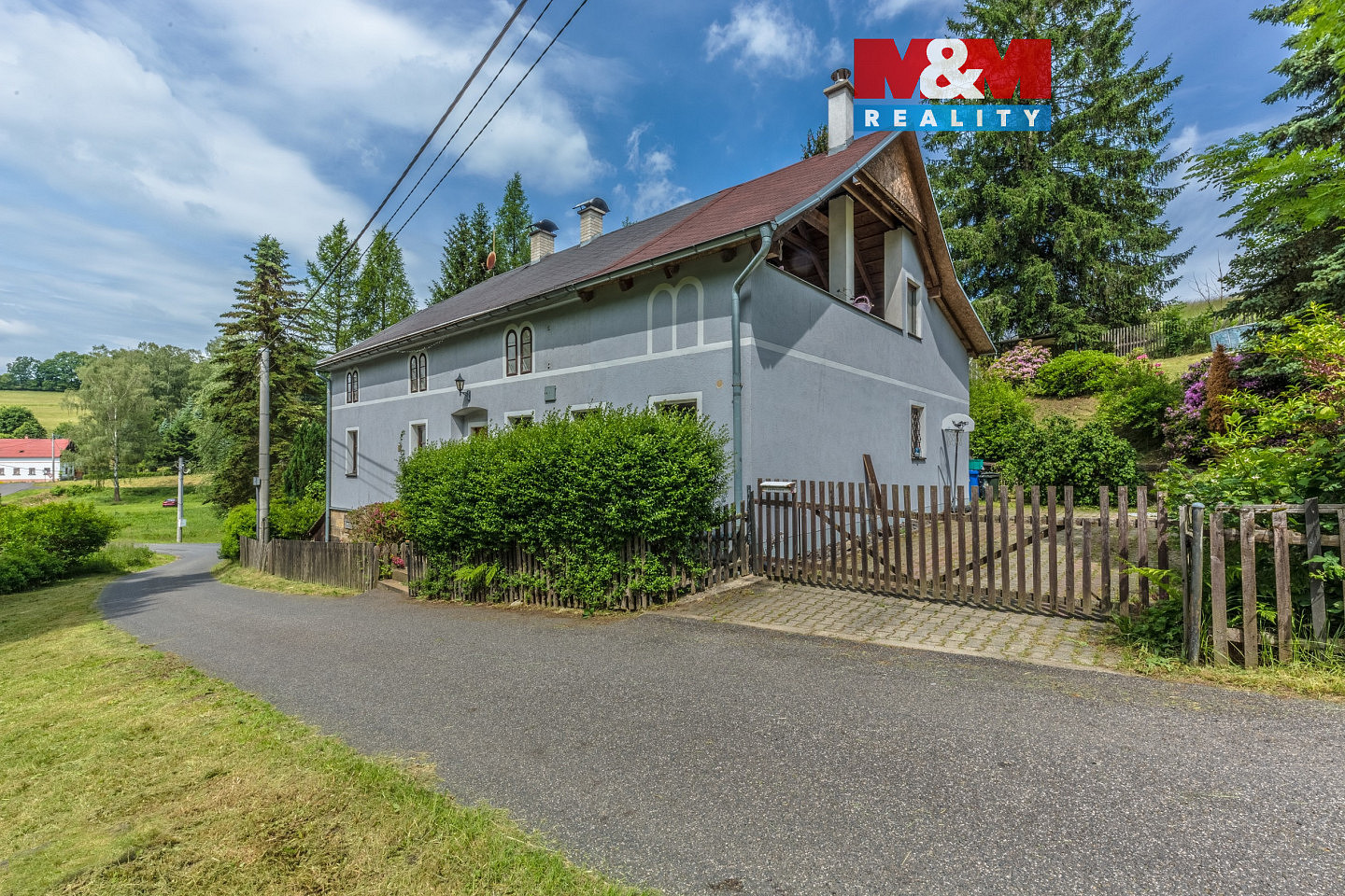 Prodej domu 140 m² s pozemkem 1 416 m²