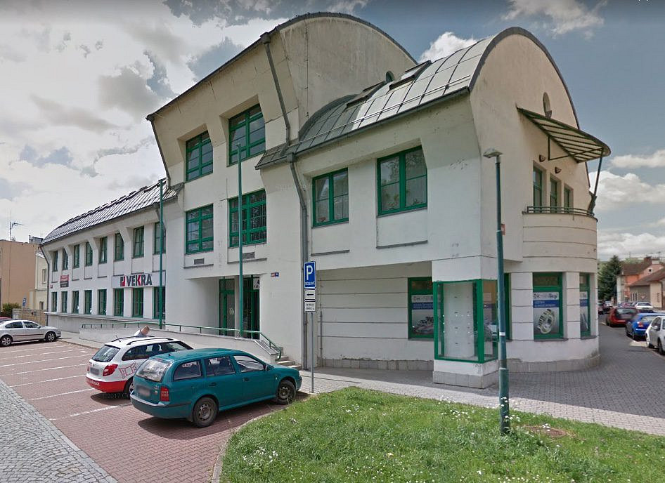 Pronájem kanceláře 54 m²
