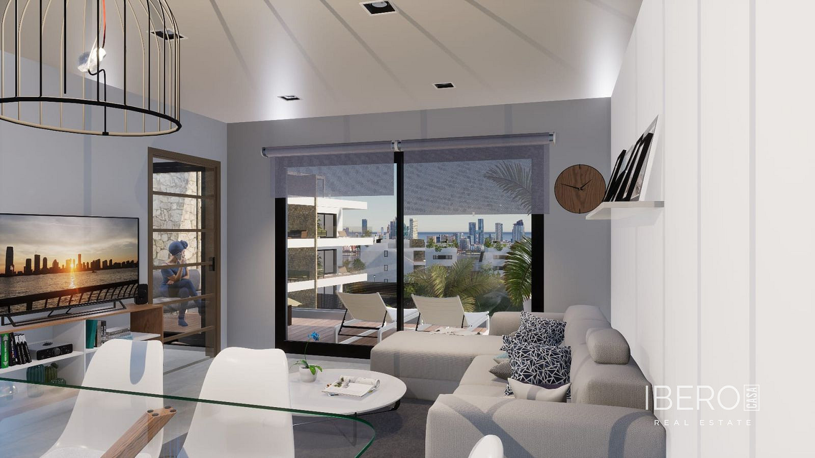 Piso 3+kk – Finestrat, la Marina Baixa - Vista 4