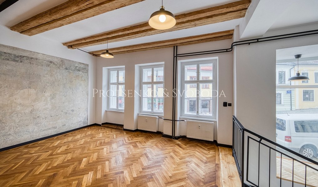 Pronájem obchodních prostor 127 m², Třebíč – náhled fotky 10
