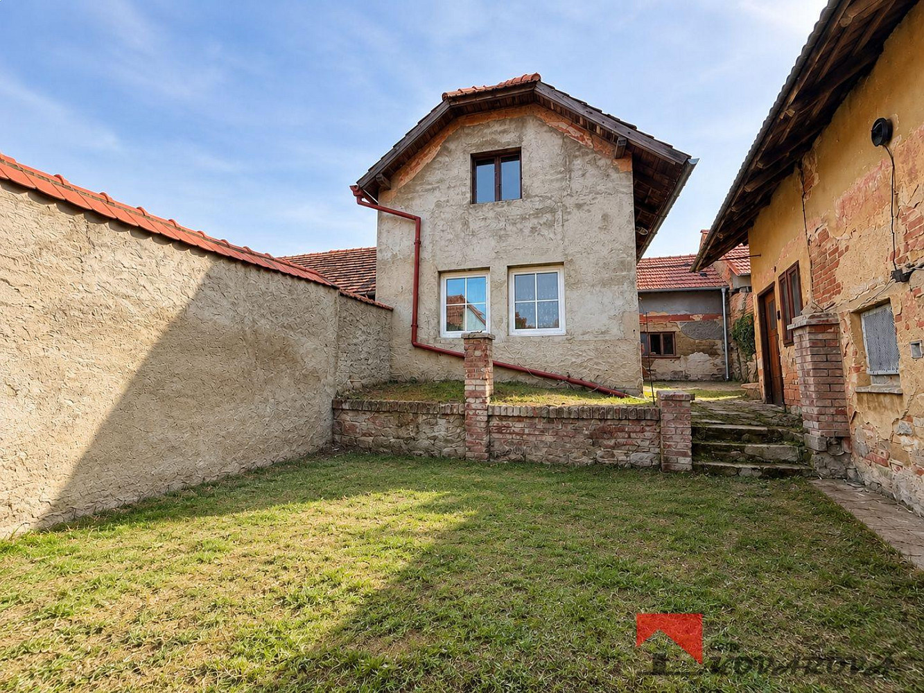 Prodej domu 138 m² s pozemkem 310 m²