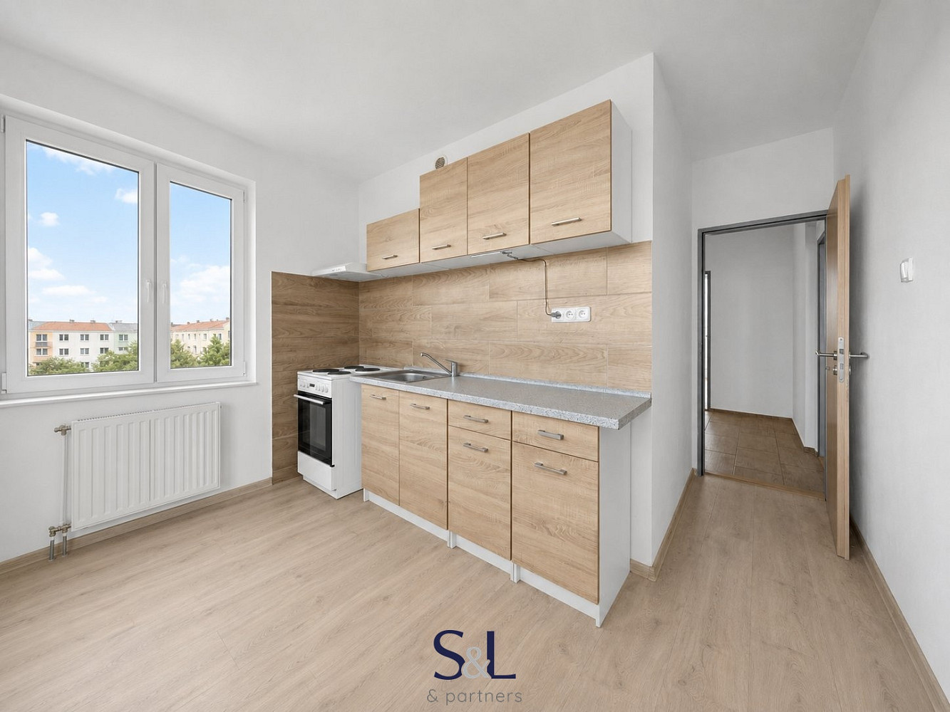 Pronájem bytu 3+1 71 m² – fotografie 3