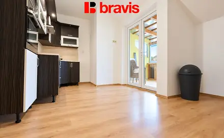 Pronájem bytu 3+kk 76 m²