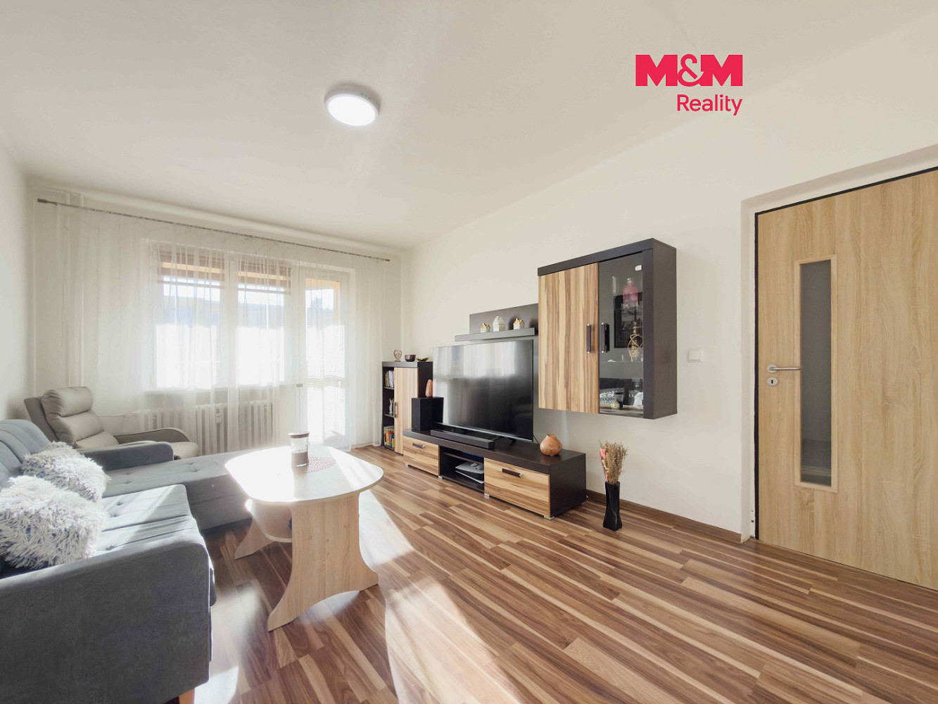 Prodej bytu 2+1 50 m²