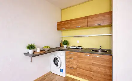 Pronájem bytu 1+kk 30 m²