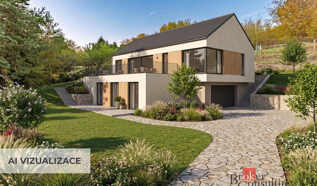Prodej stavebního pozemku 2 190 m², Velké Meziříčí – náhled fotky 11