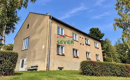 Prodej bytu 2+1 43 m²
