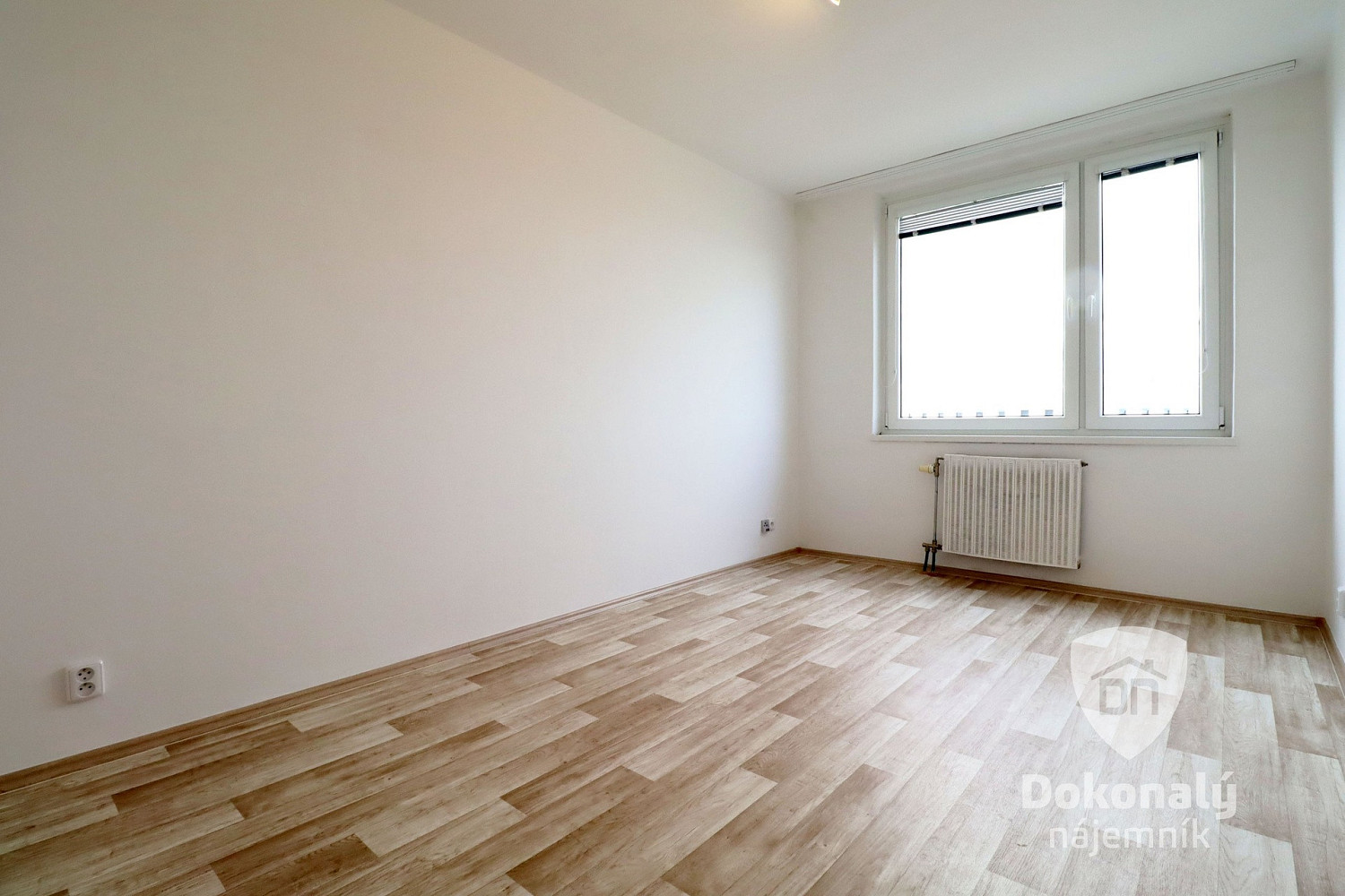 Pronájem bytu 2+kk 44 m² – pohled 6