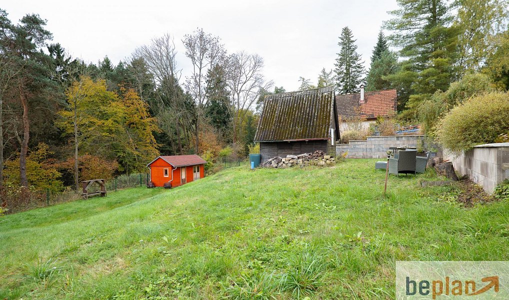 Prodej zahrady 951 m², Chyňava – náhled fotky 7