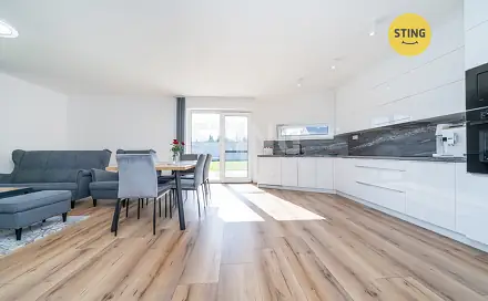 Prodej domu 132 m² s pozemkem 572 m², Jižní, Hněvošice, okres Opava