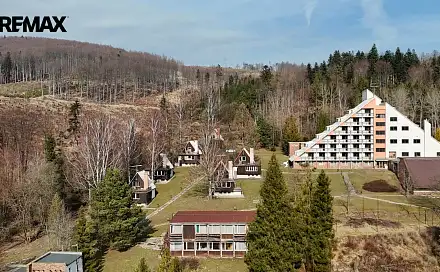 Prodej ubytovacího objektu 657 m², Rajnochovice, okres Kroměříž