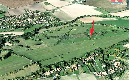 Prodej louky 1 828 m², Cerekvice nad Loučnou, okres Svitavy