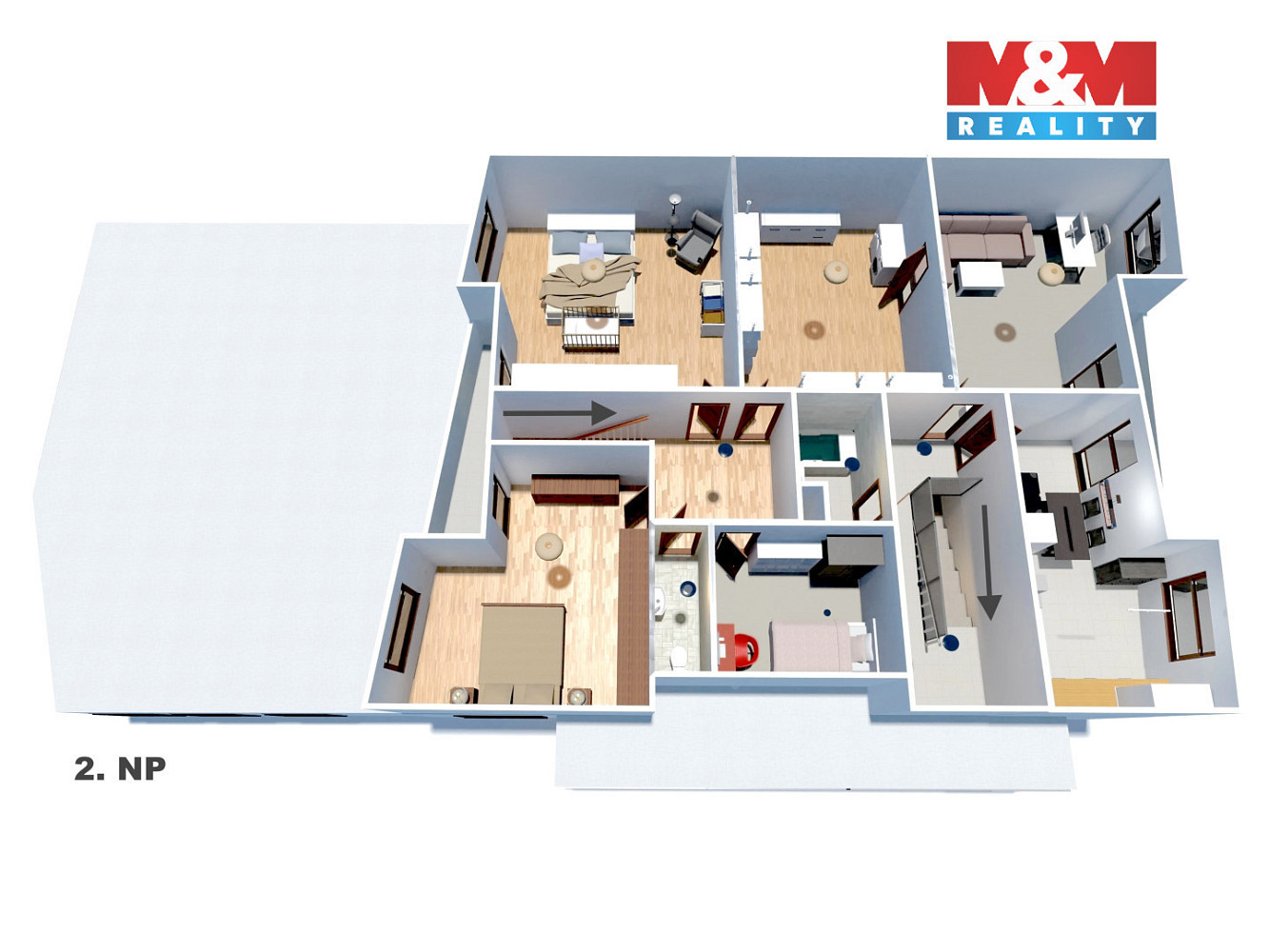 Prodej výrobních prostor 486 m² – fotografie 5