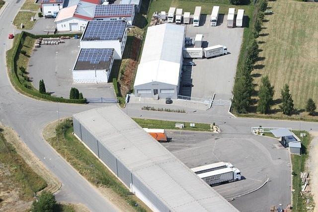 Pronájem skladovacích prostor 7 500 m² — photo 2