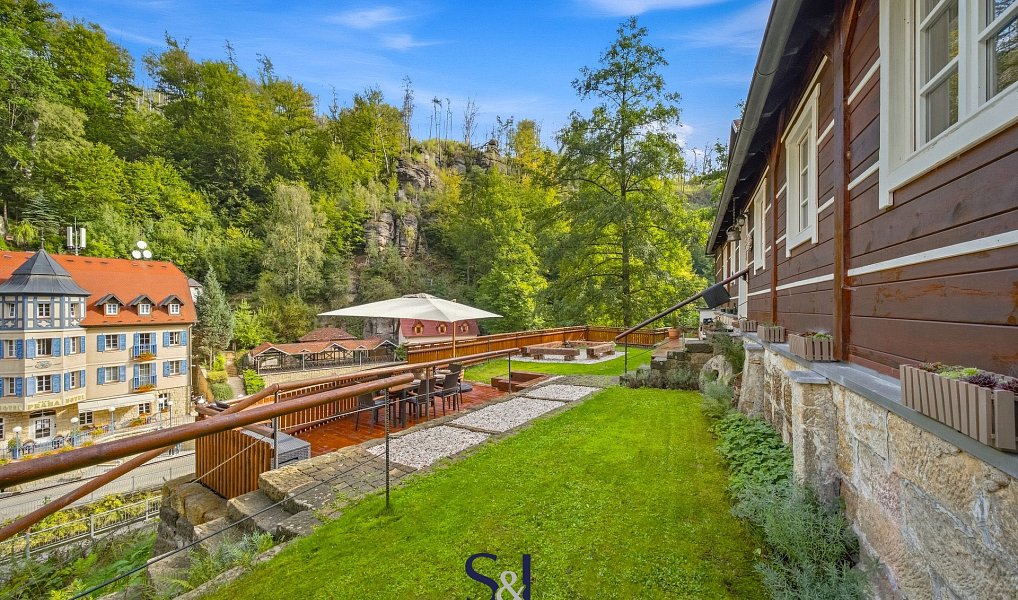 Prodej chaty/chalupy 106 m² s pozemkem 1 300 m², Hřensko – náhled fotky 45