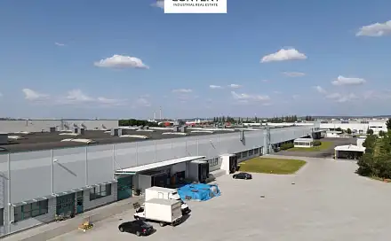 Pronájem výrobních prostor 1 990 m², U Nové Hospody, Plzeň - Skvrňany