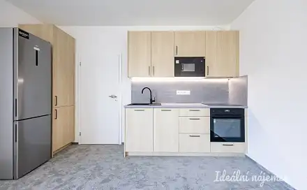 Pronájem bytu 1+kk 47 m²
