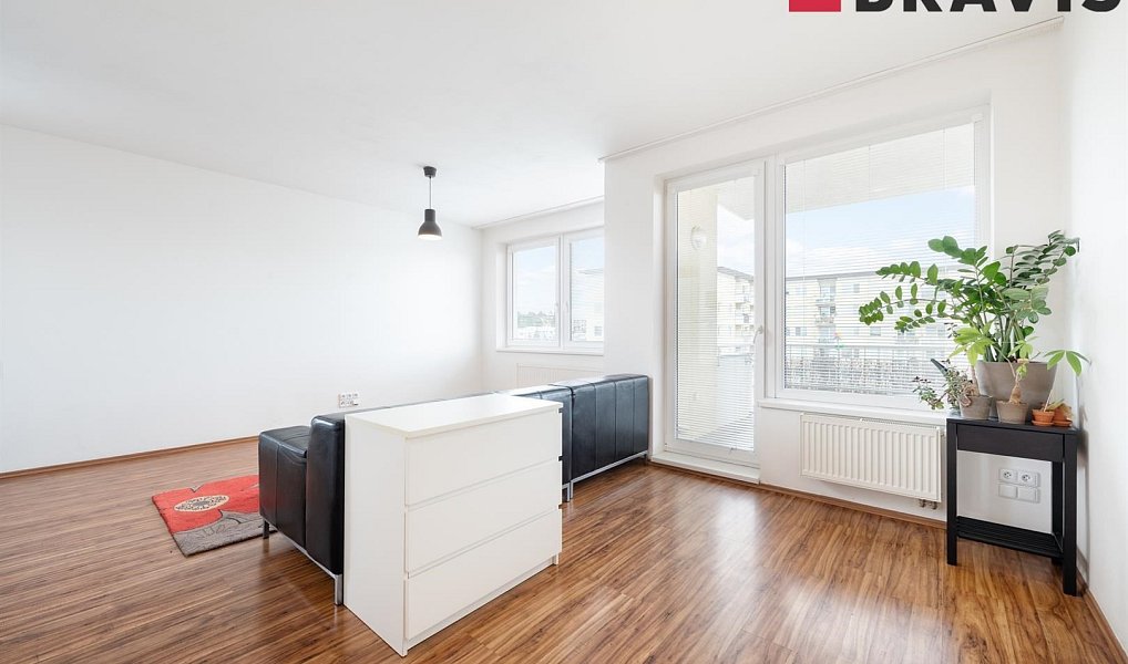 Pronájem bytu 2+kk 60 m², Brno – náhled fotky 6