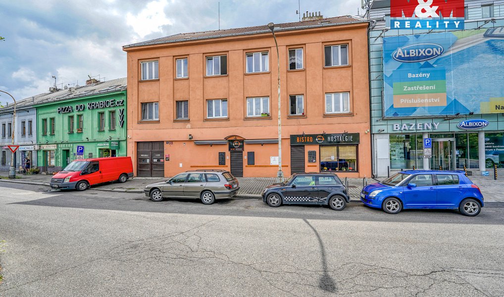Prodej nájemního domu, činžáku 560 m², Praha – náhled fotky 23