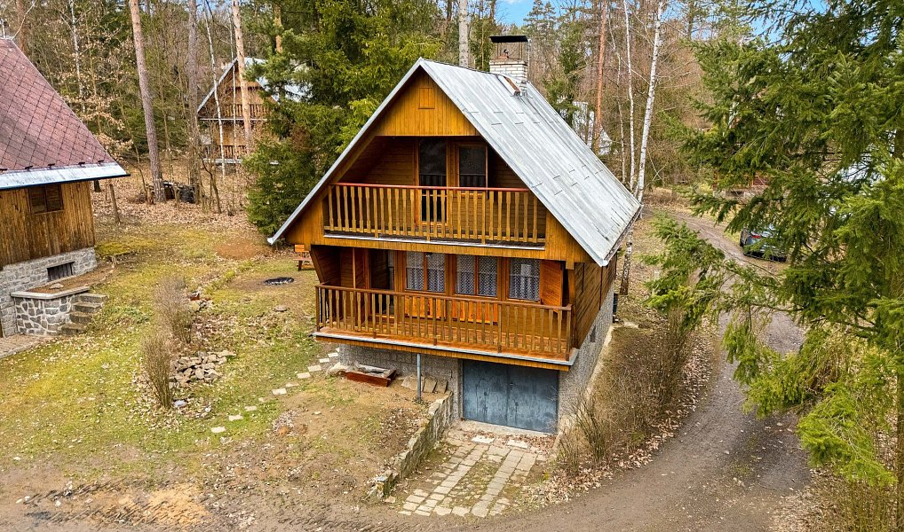 Prodej chaty/chalupy 67 m² s pozemkem 191 m², Kozlany – náhled fotky 36