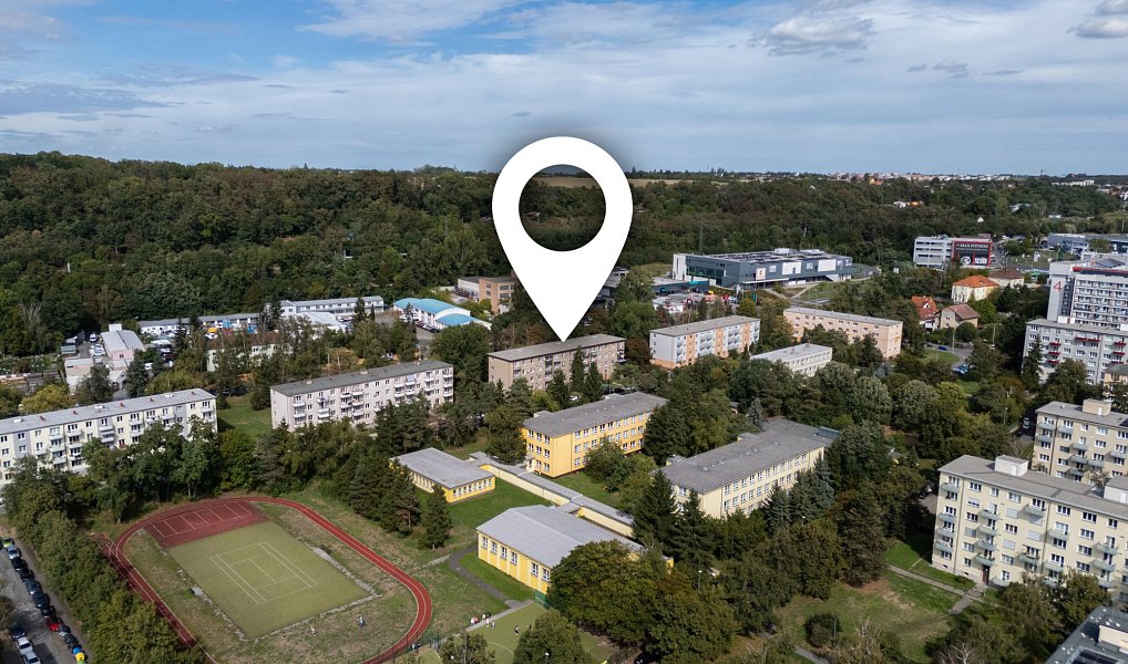 Prodej bytu 2+1 55 m², Praha – náhled fotky 4