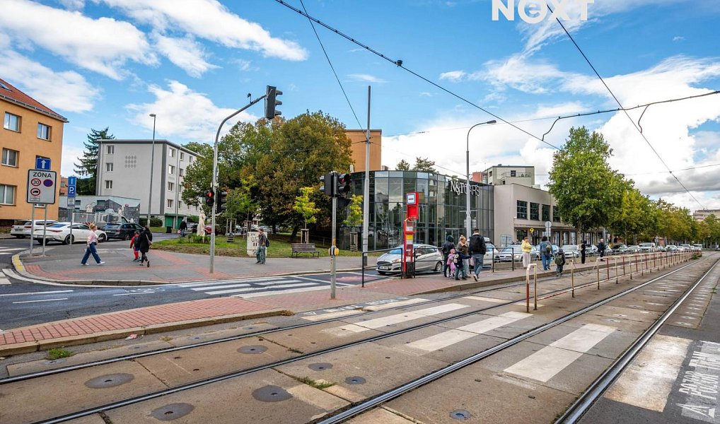 Pronájem bytu 2+1 52 m², Praha – náhled fotky 25