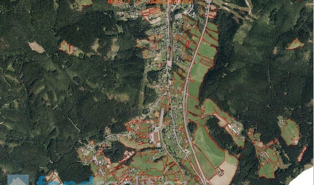 Prodej pozemku 1 105 m², Mosty u Jablunkova – náhled fotky 8