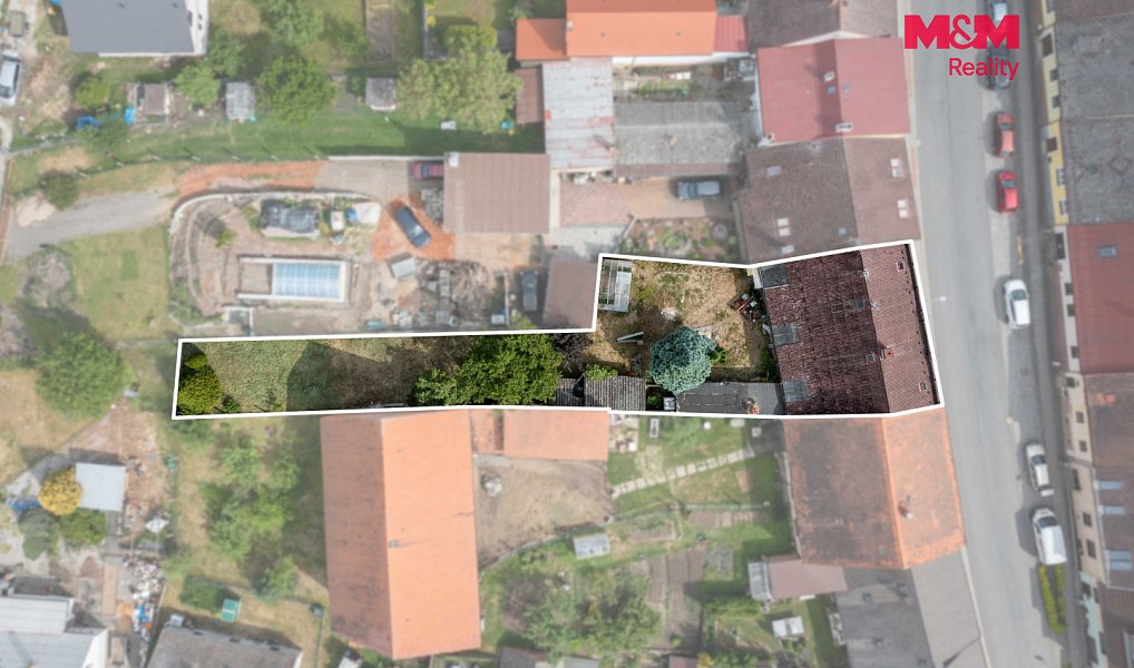Prodej domu 140 m² s pozemkem 762 m², Radnice – náhled fotky 2