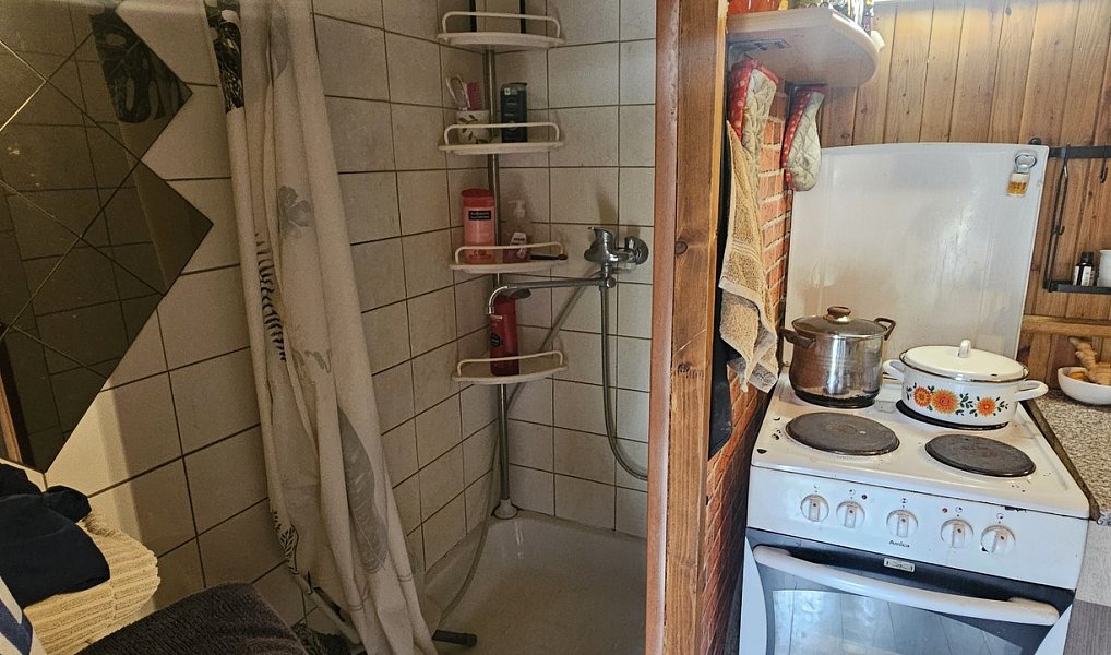 Prodej chaty/chalupy 25 m² s pozemkem 435 m², Dolany nad Vltavou – náhled fotky 8
