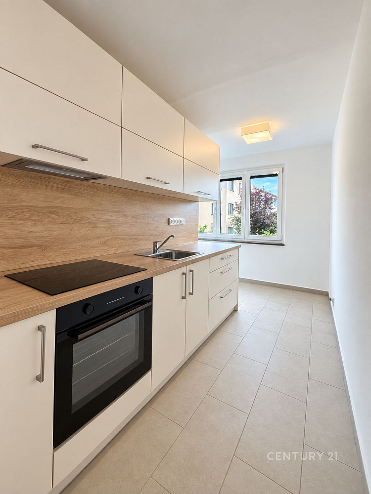Pronájem bytu 3+1 76 m² rezervováno