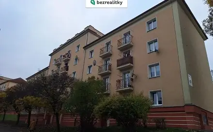 Prodej bytu 2+kk 43 m²