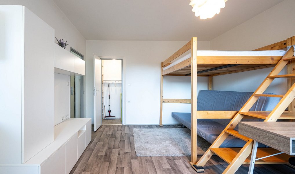 Prodej bytu 1+kk 36 m², Hradec Králové – náhled fotky 8