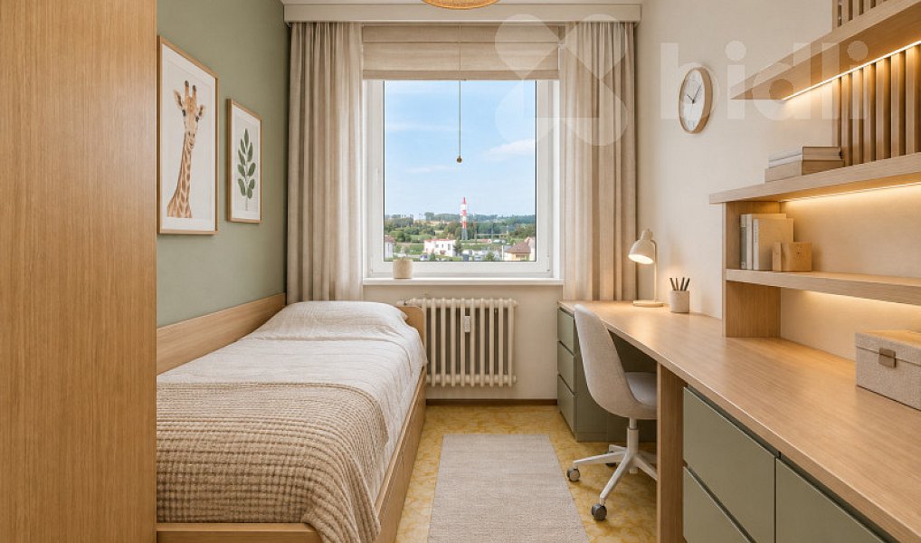Prodej bytu 4+1 81 m², Pelhřimov – náhled fotky 17