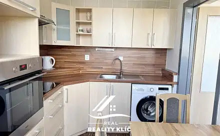 Pronájem bytu 2+1 44 m², Černá, Opava - Kateřinky