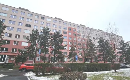 Prodej bytu 1+kk 33 m², Kpt. Jaroše, Most