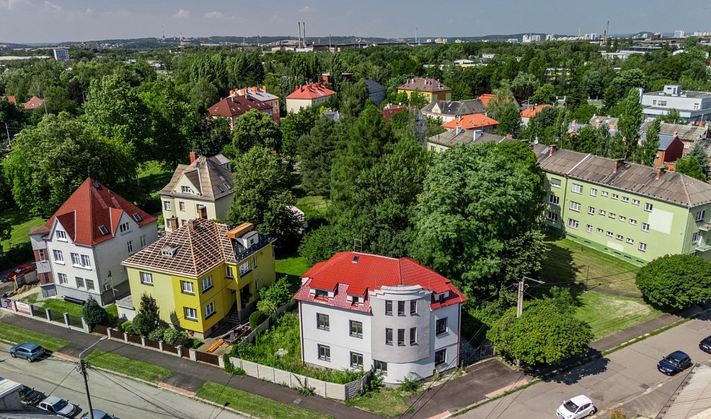 Prodej domu 263 m² s pozemkem 536 m², Ostrava – náhled fotky 23