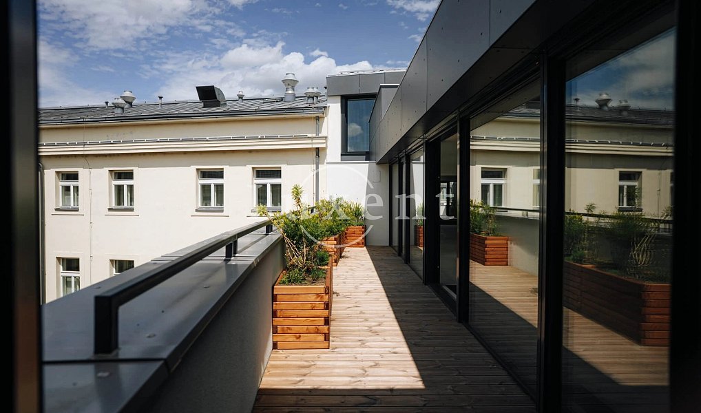 Pronájem kanceláře 105 m², Praha – náhled fotky 7