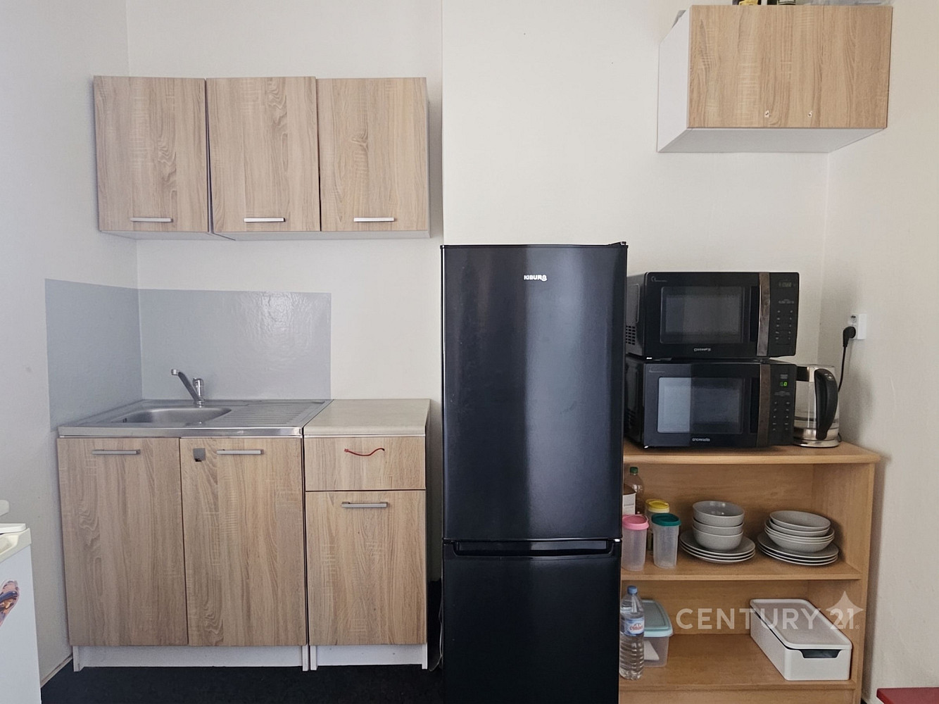 Pronájem kanceláře 260 m² – fotografie 4