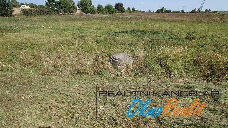 Prodej stavebního pozemku 2 244 m²