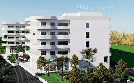 Prodej bytu 2+kk 44 m², Golem, kraj Tirana, Albánie