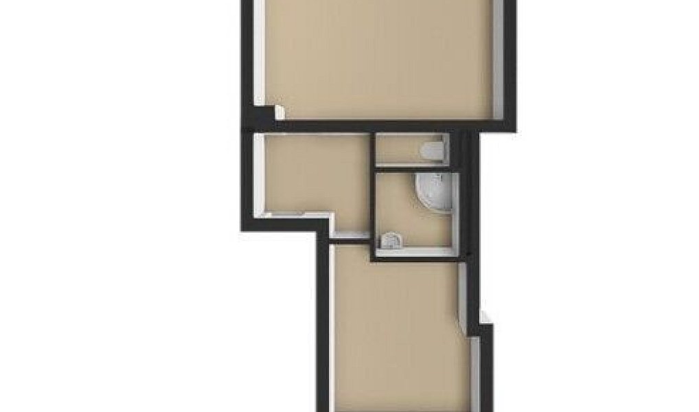 Prodej bytu 2+kk 47 m², Karlovy Vary – náhled fotky 15