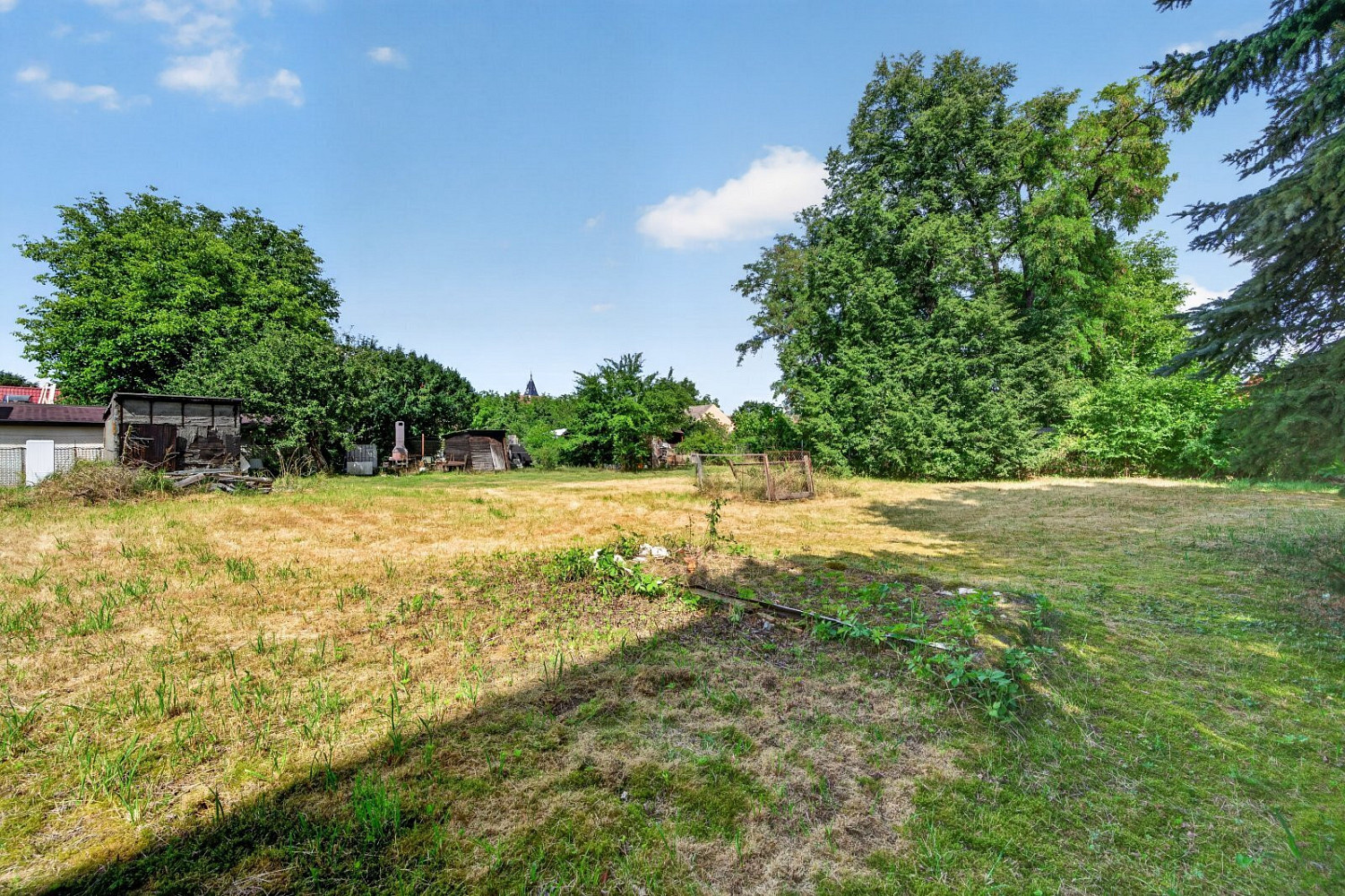 Prodej stavebního pozemku 1 124 m² – fotografie 5