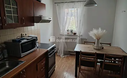 Pronájem bytu 1+1 36 m²